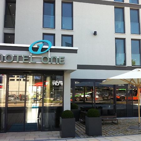 Motel One Munchen-Garching Garching bei Muenchen Exterior photo