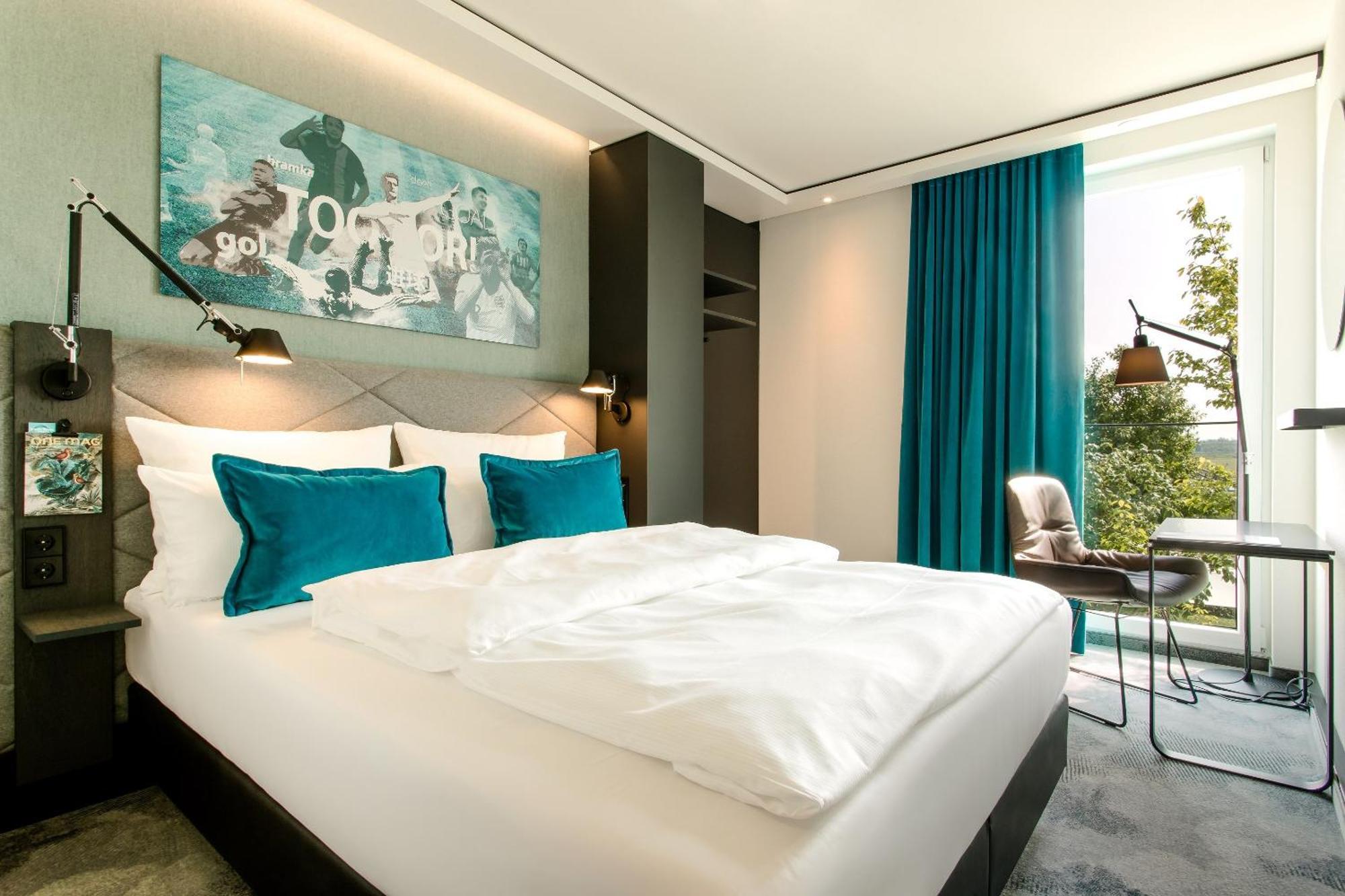 Motel One Munchen-Garching Garching bei Muenchen Exterior photo