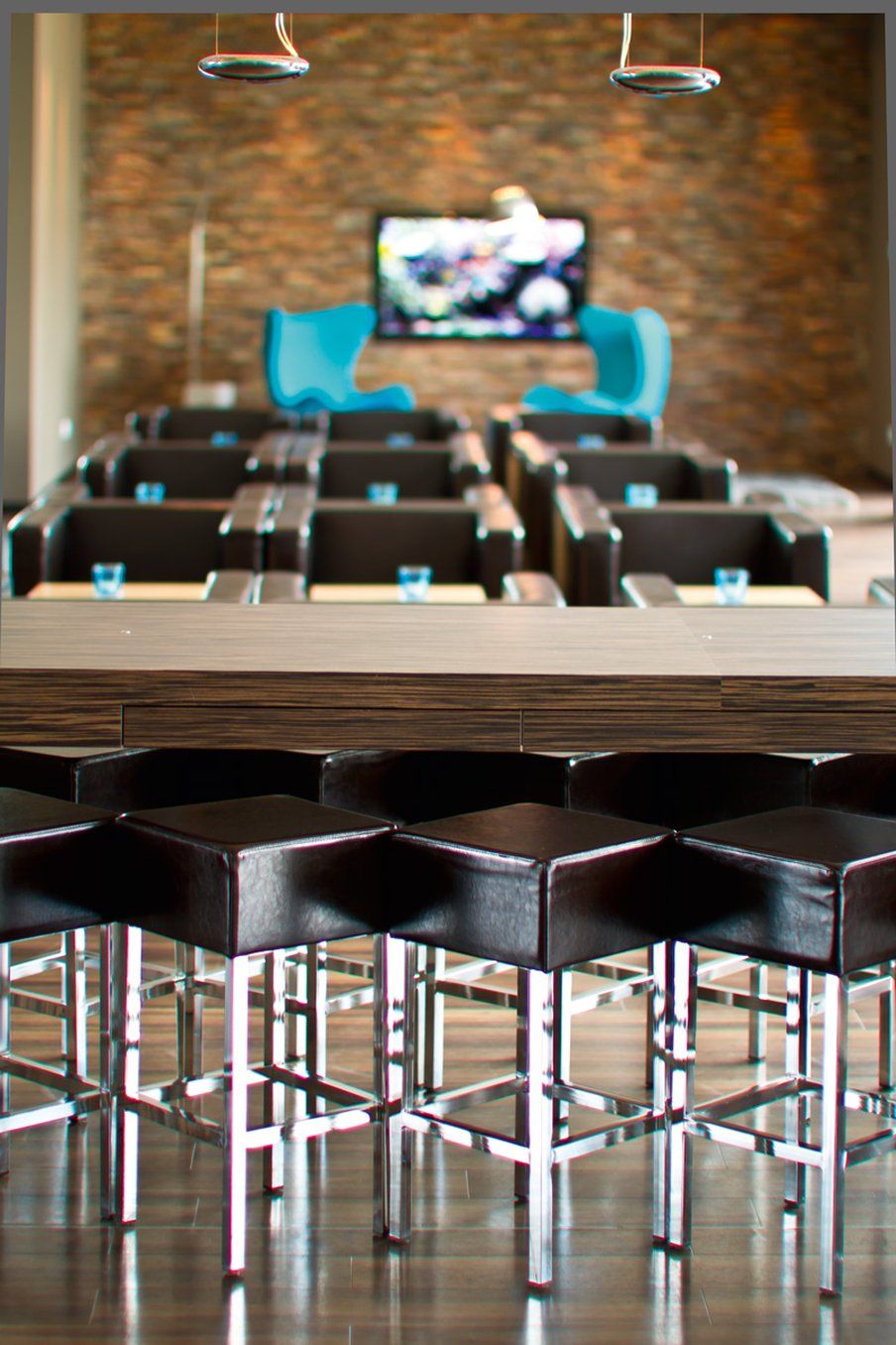 Motel One Munchen-Garching Garching bei Muenchen Restaurant photo