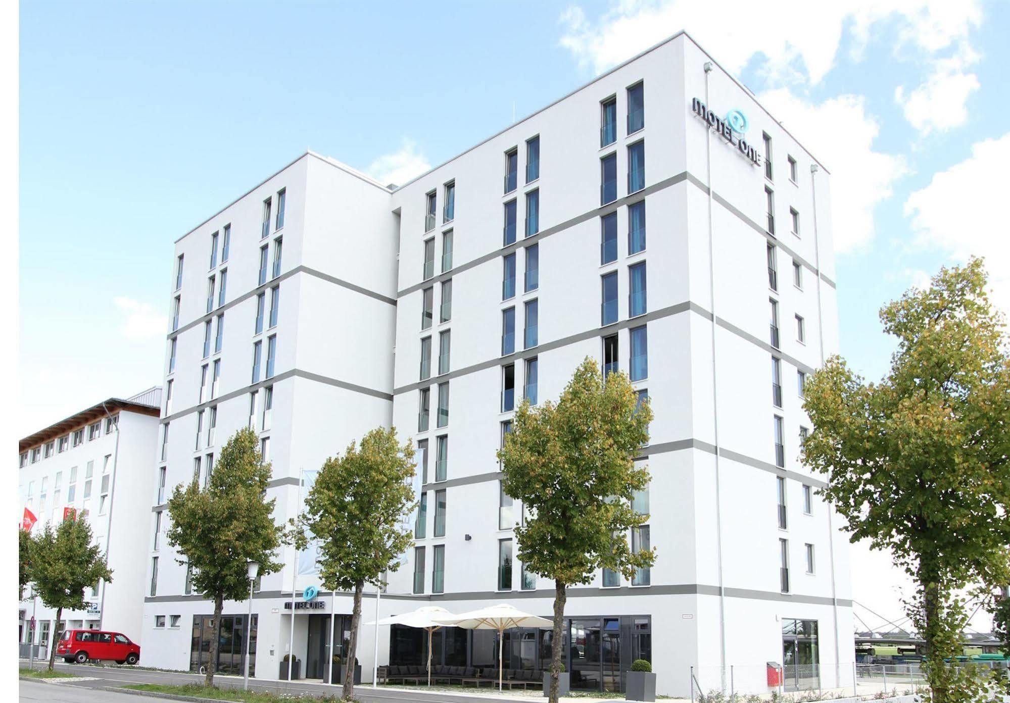 Motel One Munchen-Garching Garching bei Muenchen Exterior photo